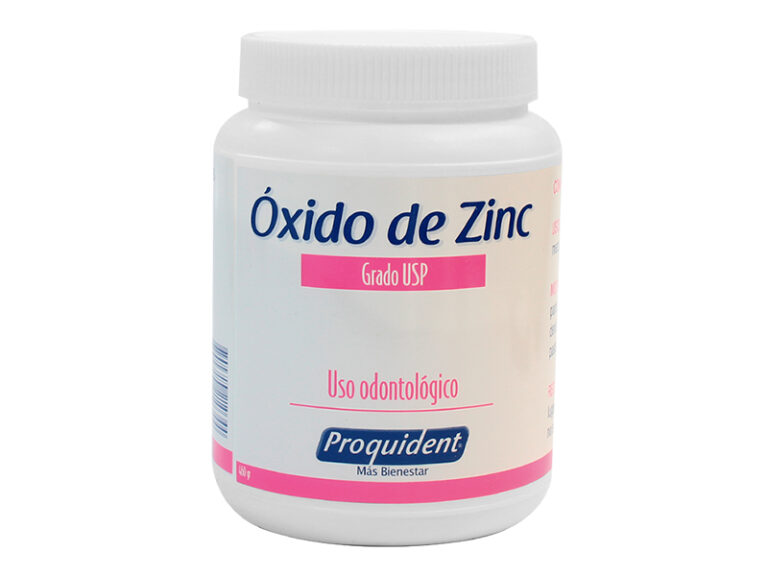 Óxido De Zinc Línea Profesional